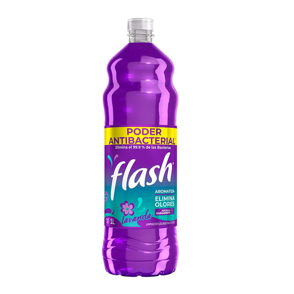 FLASH LAVANDA 1LT. – Super Mode SA de CV