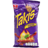 TAKIS FUEGO 70GR BARCEL