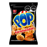 KARAMELADAS POP 120GR.BARCEL