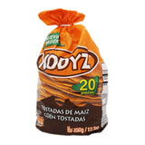 TOSTADA KODYZ 20PZAS