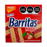 BARRITAS FRESA 268GR MARINELA