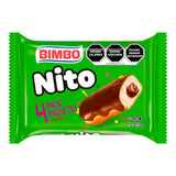 PASTELITO NITO BIMBO 248GR. 4PZ