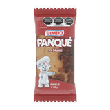 PANQUE NUEZ 255GR BIMBO