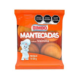 MANTECADAS BIMBO C/4.