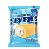 SUBMARINOS VAINILLA C/3 MARINELA