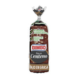 PAN CENTENO 567GR BIMBO