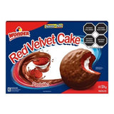 RED VELVET CAKE 324GR. WONDER