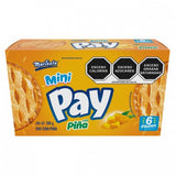 MINI PAY PIÑA MARINELA 6 PACK 330 GR