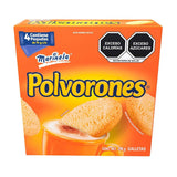 POLVORONES C/4PZ 296GR. MARINELA