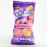 DELICIOSAS BETUNADAS 230GR.LARA