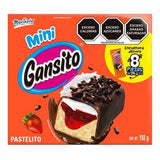 MINI GANSITO MARINELA C/8PZ 24G