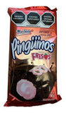 PINGUINO FRESA C/2.MARINELA 80 GR