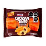 CROSSANTINES CHOCOLATE 96GR. 3PZ