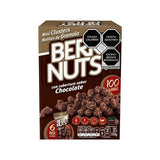 GRANOLA SABOR CHOCOLATE 150GR.BERRY NUTS