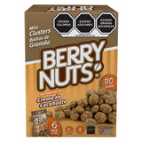 BERRY NUTS CREMA DE CACAHUATE 150GR