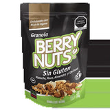 BERRY NUTS S/GLUTEN PISTACHE QUINOA 190G