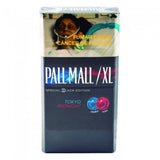 PALL MALL XL TOKIO C/20 BLACK EDITION