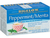 TÉ DE HIERBAS MENTA BIGELOW 25 GR