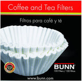 FILTRO PARA CAFE C/100 BUNN