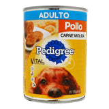 PEDIGREE LATA ADULTO MOLIDA POLLO 375G