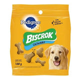 BISCROK CACHORRO 100G. PEDIGREE