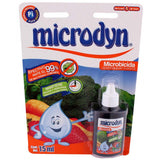 MICRODYN 15ML.MICROBICIDA