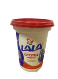 CREMA ACIDA 200GR.LALA VASO