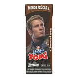 LALA YOMI CHOCOLATE 190ML SLIM