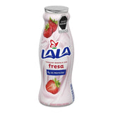 YOGHURT BEBER FRESA 220ML.LALA