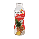 YOGHURT BEBER PINA-COCO 220GRS.