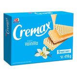 CREMAS DE NIEVE VAINILLA 416GR.