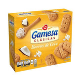 BARRAS DE COCO 634GR GAMESA