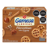 FLORENTINAS CAJETA 332GR.GAMESA