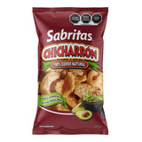 CHICHARRON 115GR.SABRITAS