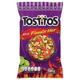 TOSTITOS FLAMIN HOT 240GR.