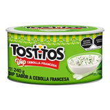 DIP CEBOLLA FRANCESA 240GR.SABRITAS