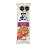 QUAKER AVENA FRUTOS 60GR.