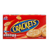 CRACKETS 417G GAMESA