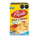 HOT CAKES EXT.LIGEROS 800GR.PRONTO