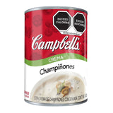 CREMA CHAMPINONES 420GR.CAMPBELLS