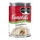 CREMA CHAMPINONES 300GR.CAMPBELLS