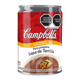 CALDO SOPA TORTILLA 300GR.CAMPBELLS