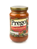 SALSA PREGO TRADICIONAL 397GR CAMPBELLS