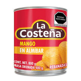 MANGO EN REBANADAS 800 G.LA COSTEÑA