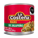 RAJAS 380GR.LA COSTEÑA.