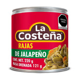 RAJAS 220GR.LA COSTEÑA.