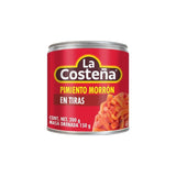 PIMIENTO MORRON TIRAS 200GR.LA COSTEÑA