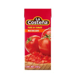 TOMATE MACHACADO 350GR.LA COSTENA.