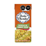 CALDILLO TOMATE VERDE 350GR.D.CHONITA