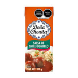 SALSA GUAJILLO 350GR DONA CHONITA